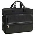 Mckleinusa 5648 ELSTON-Nylon Double Compartment Laptop Case 56485